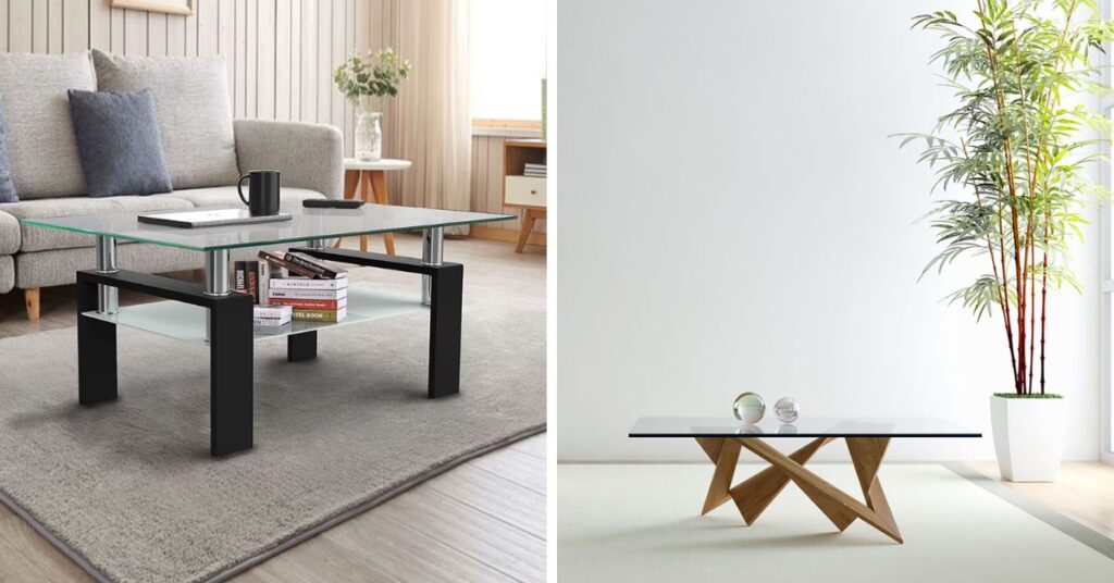 Best Coffee Table Legs for Modern and Stylish Homes