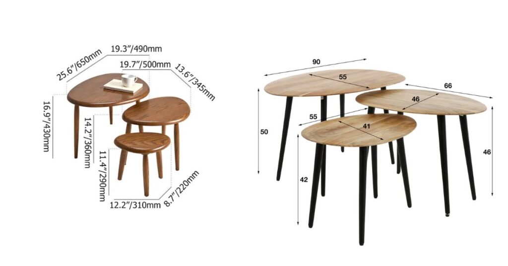 Choose the Right Size and Dimensions