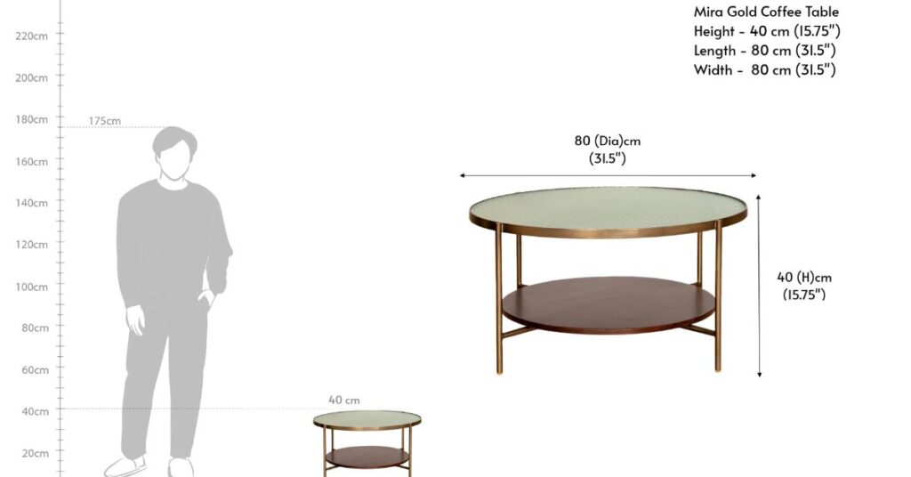 Table Size Guide