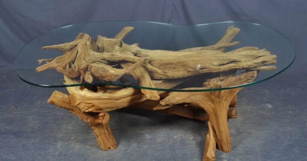 Choose the Best Driftwood Coffee Table