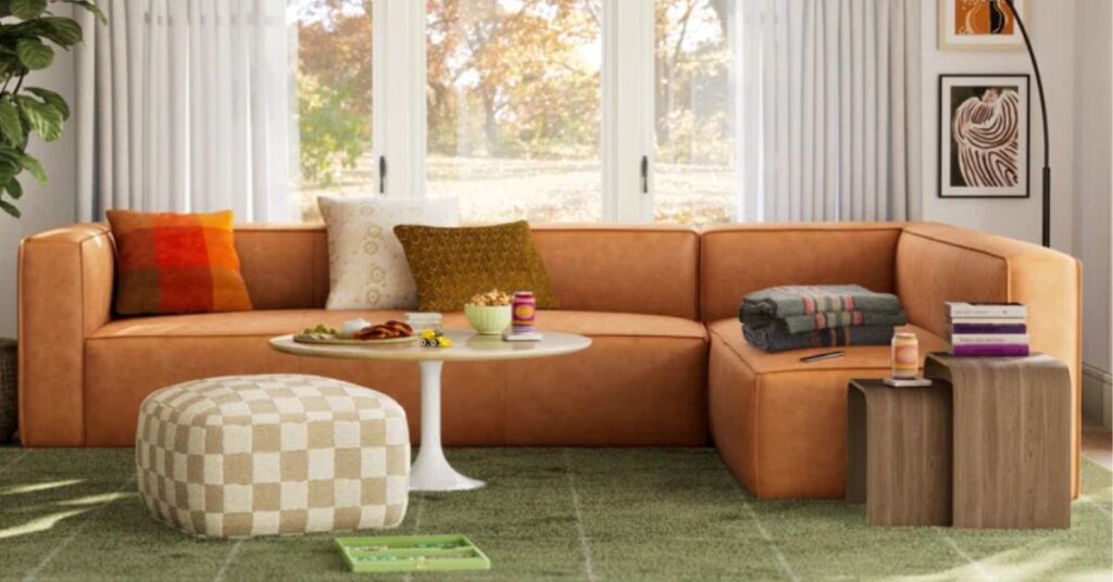  Choose the Right Coffee Table Ottoman Size
