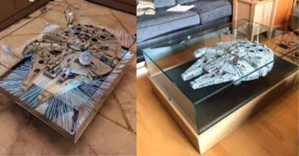 Lego Coffee Table Overview and Why It Is Popular