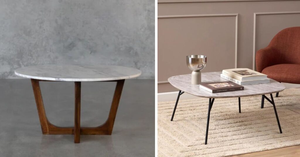 Metal Base vs Wooden Base