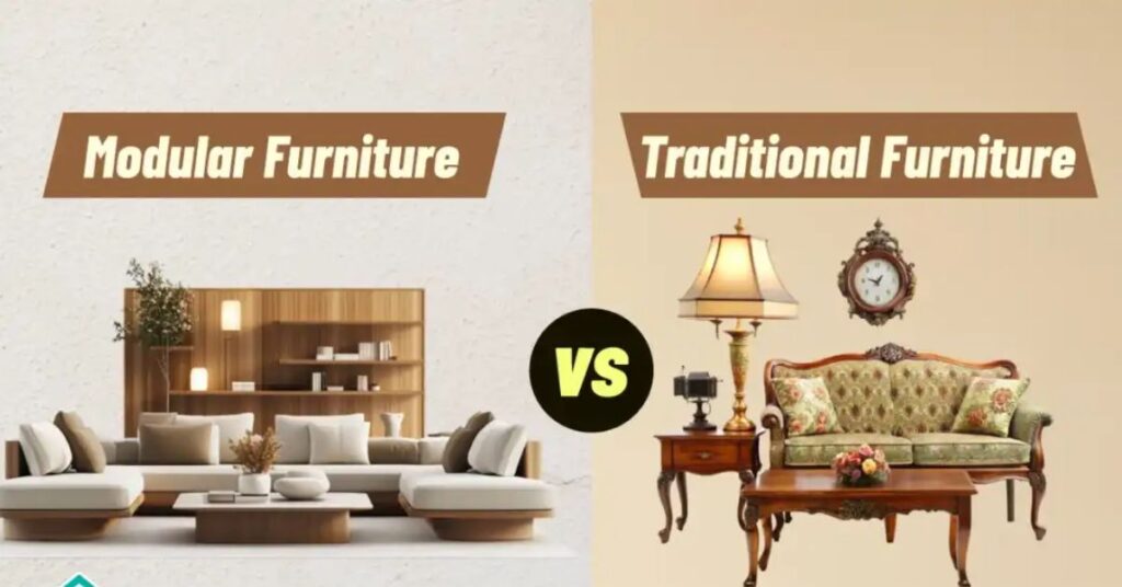 Modern vs Traditional: