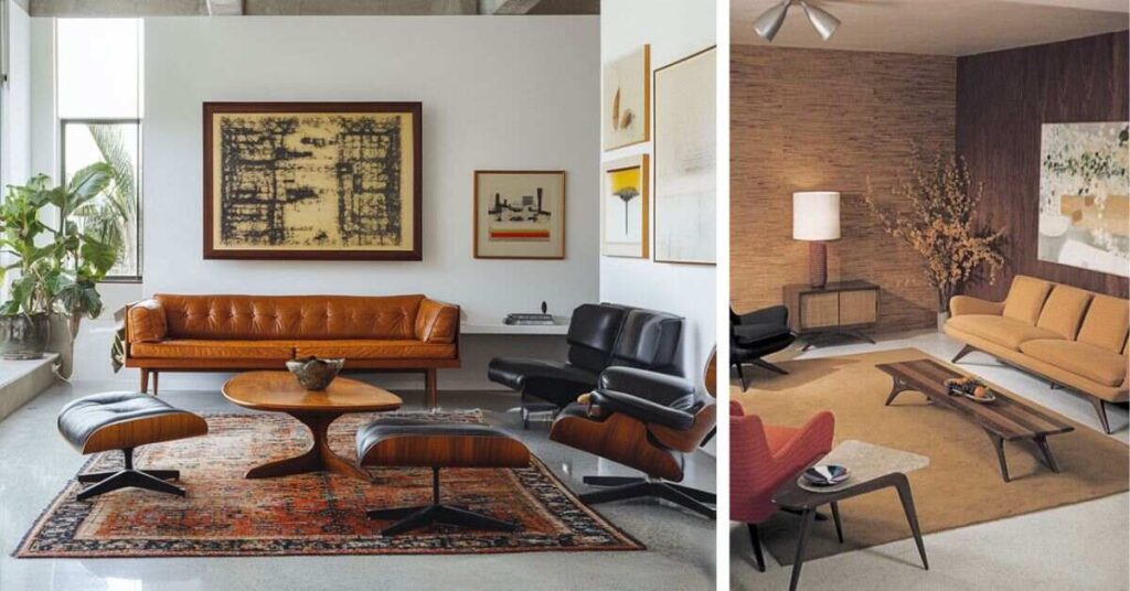 Origins of Mid Century Modern Design