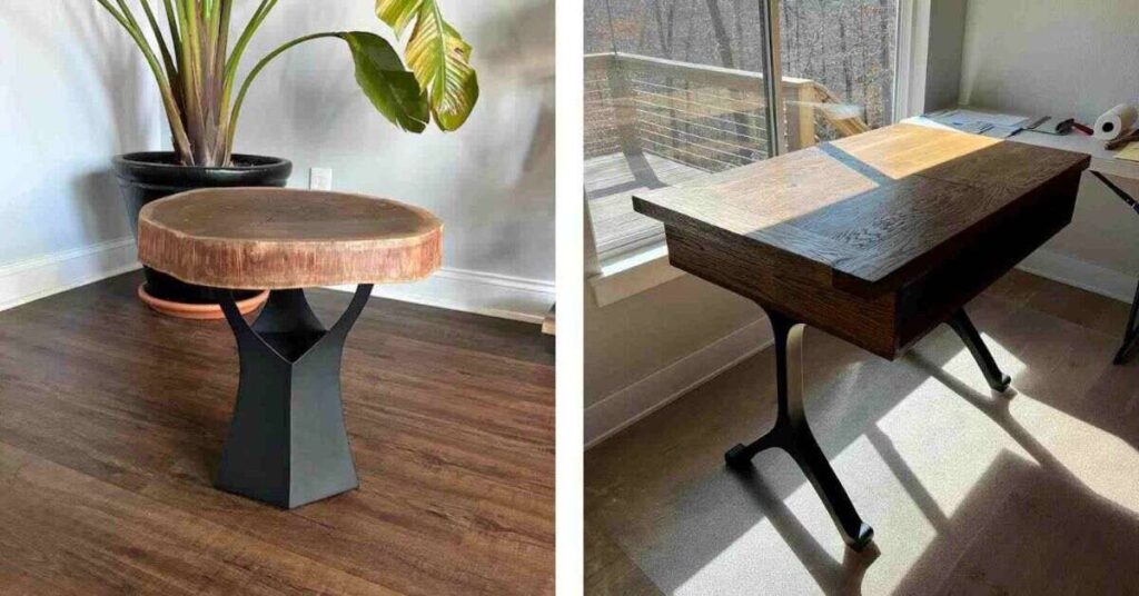Popular Materials Used for Coffee Table Legs