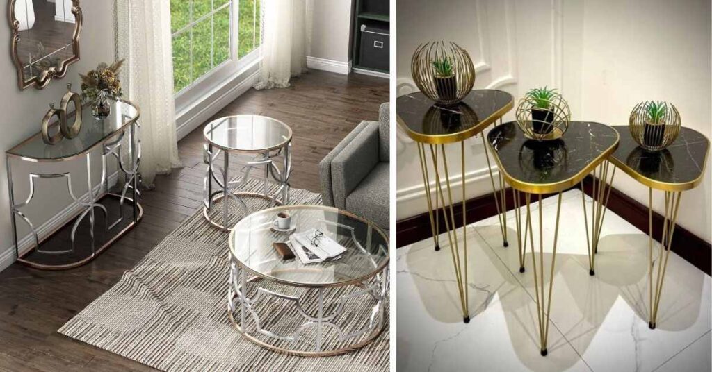 Popular Materials Used 