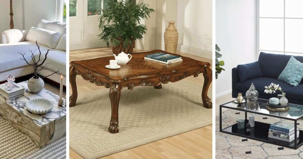 Popular Materials Used