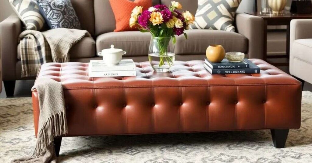 Popular Styles of Leather Coffee Tables in 2026