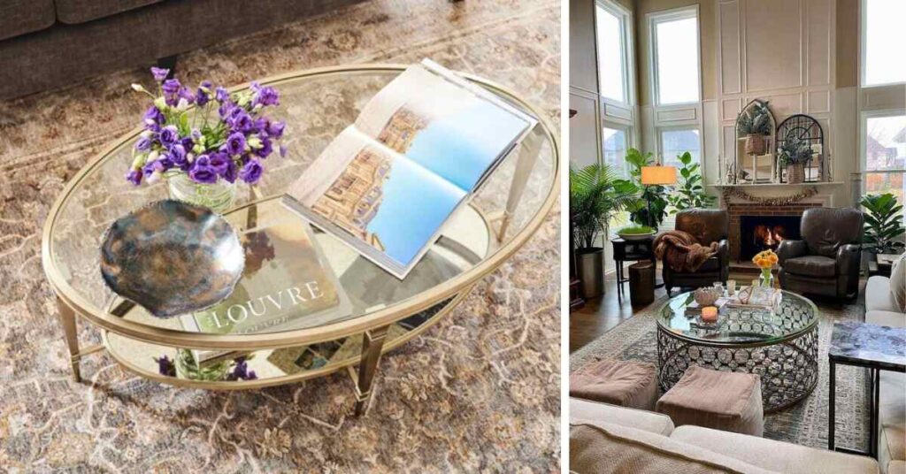 Styling Ideas for Your Coffee Table