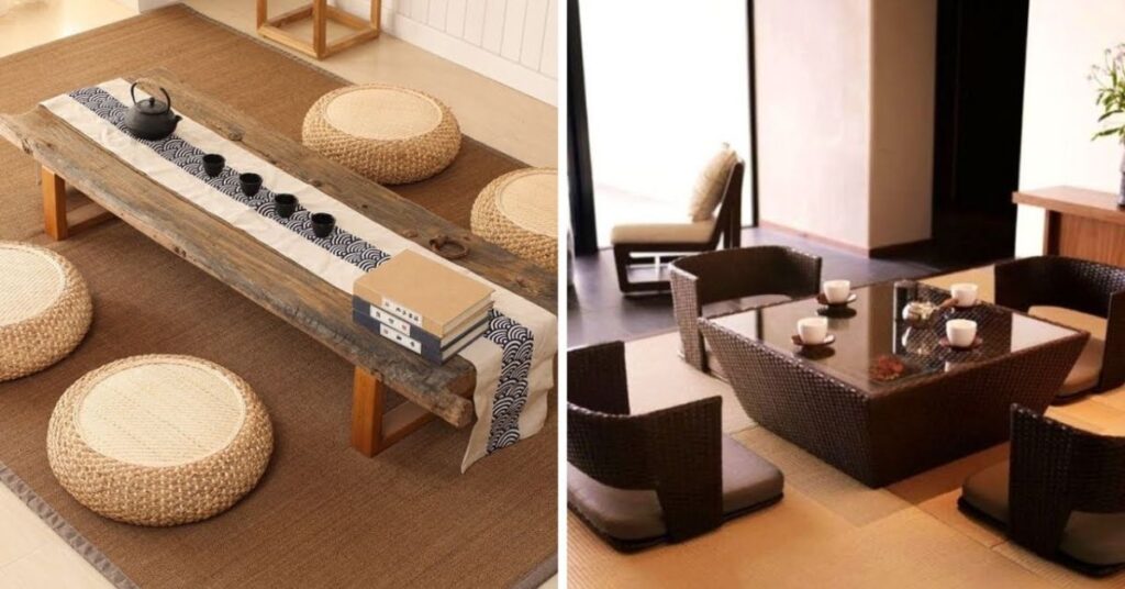 Styling Tips for Japanese Coffee Table