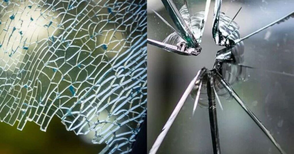 Tempered vs Regular Glass