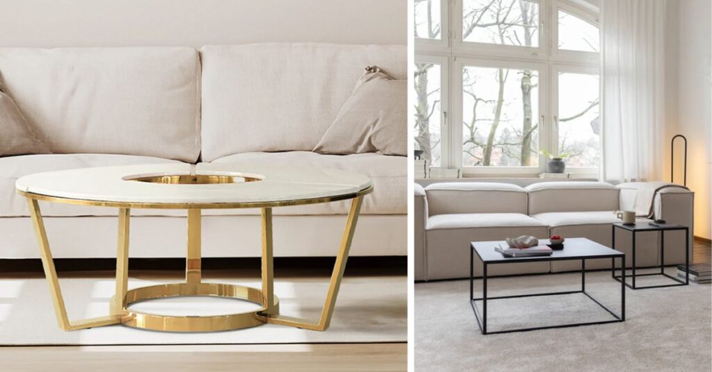  In Metal Popular Styles