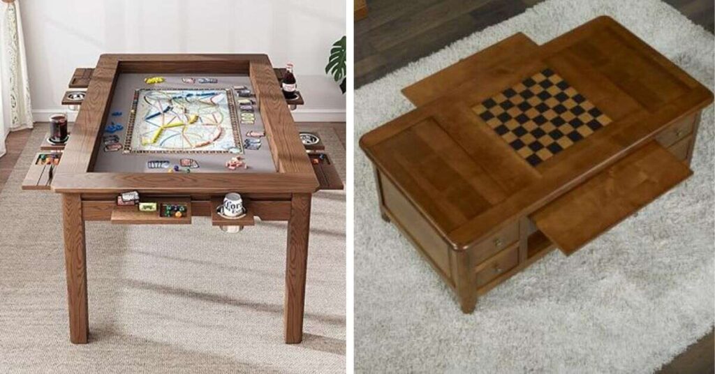  Gaming Coffee Table