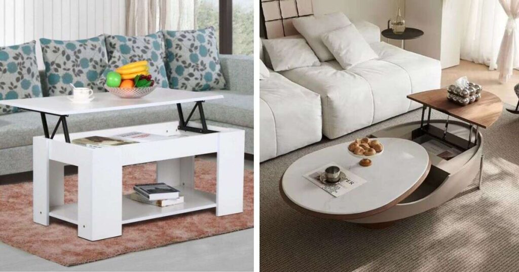 Perfect for Small Spaces