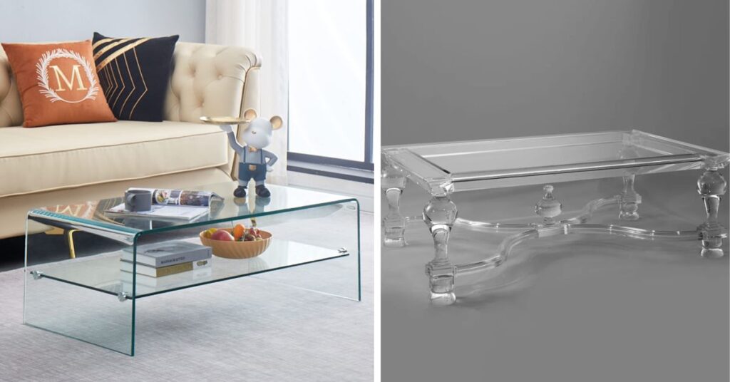 Designs and Material Options