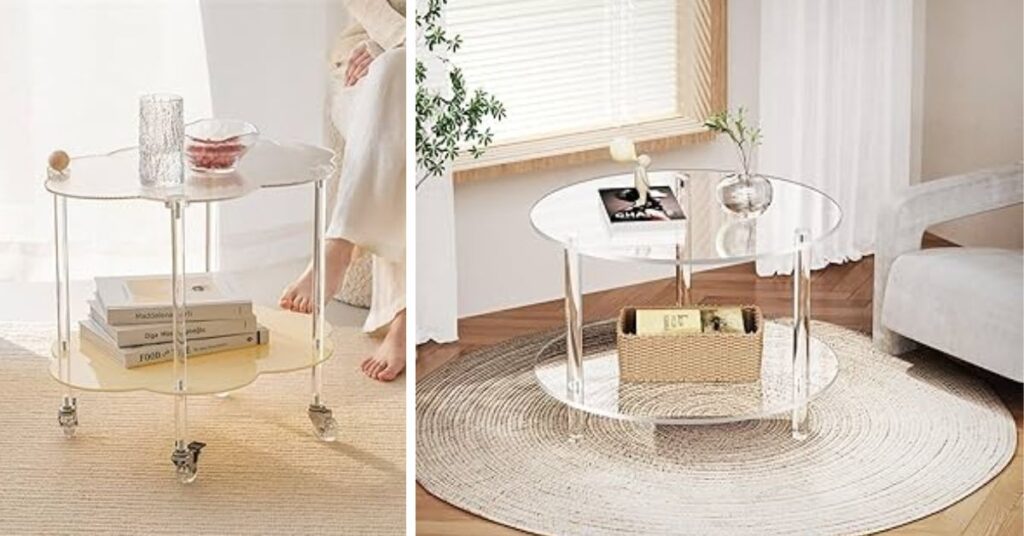 Shapes and Their Uses in Home Decor