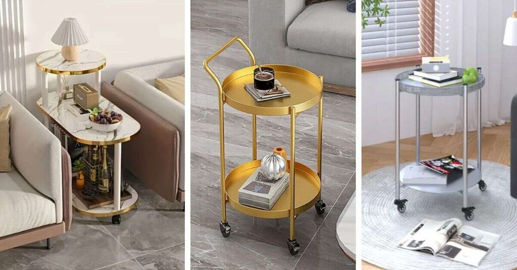 for small spaces