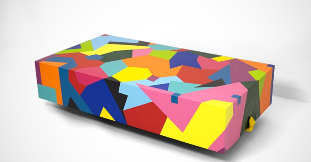 
Choose the Right Colorful Coffee Table