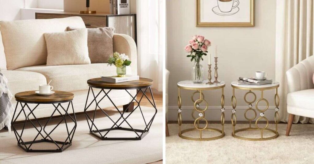 styling these tables like this
