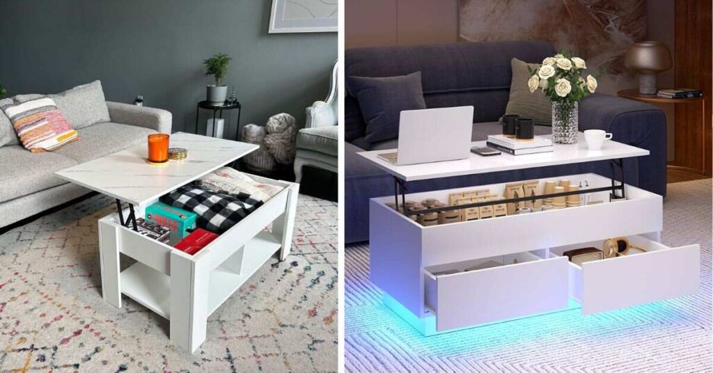  Key Features of these tables