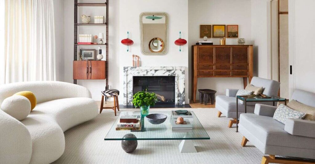 Low Coffee Table For Small Spaces