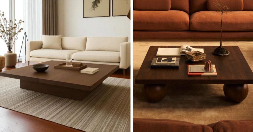 Styles For Modern Living Rooms
