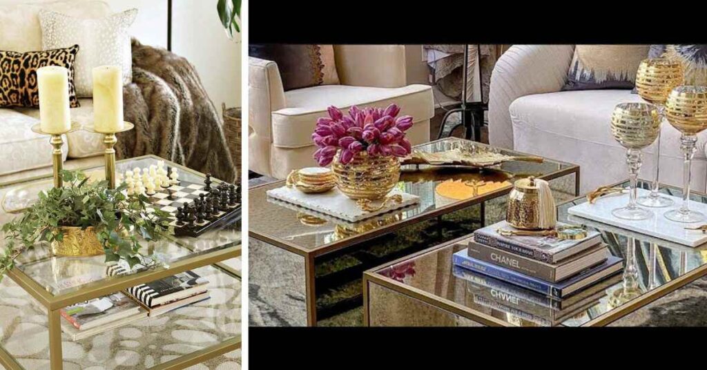 Modern Coffee Table Styling Ideas