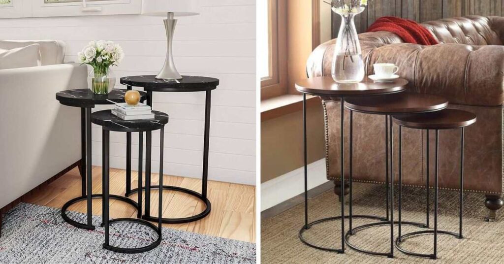 for small spaces