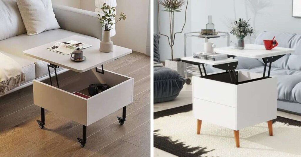 for small spaces