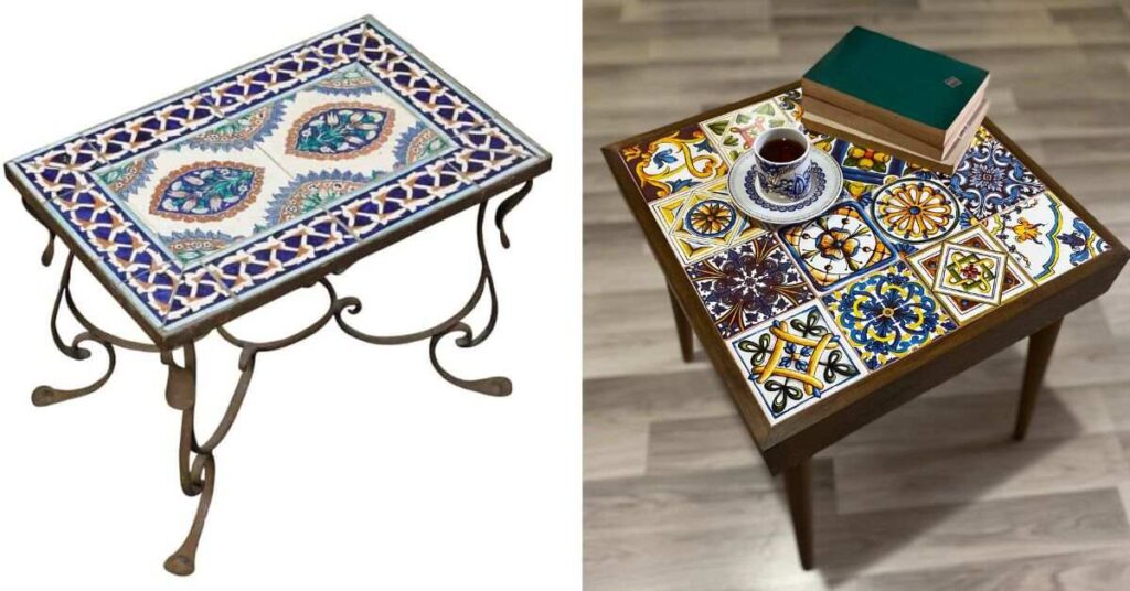 Why Choose a Tile Coffee Table for Your Home