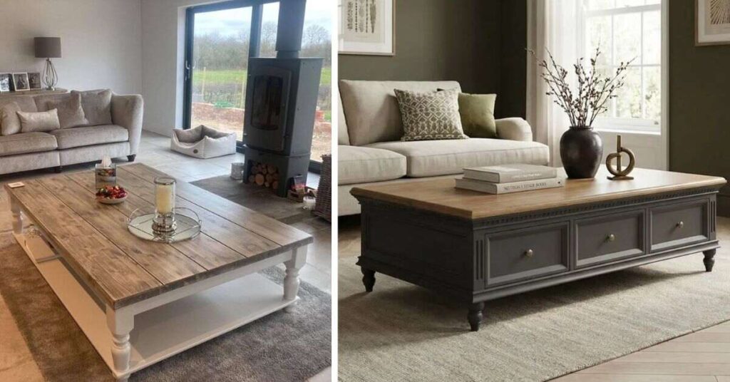 choosing extra large table