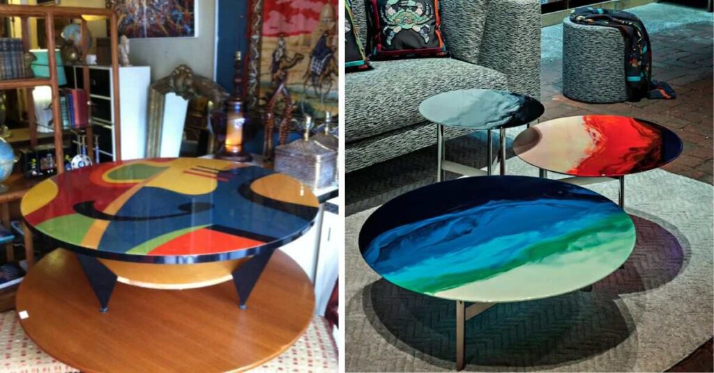 these Tables Are Becoming Popular