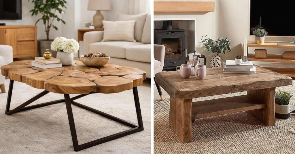 These Tables Are Popular in Modern Homes