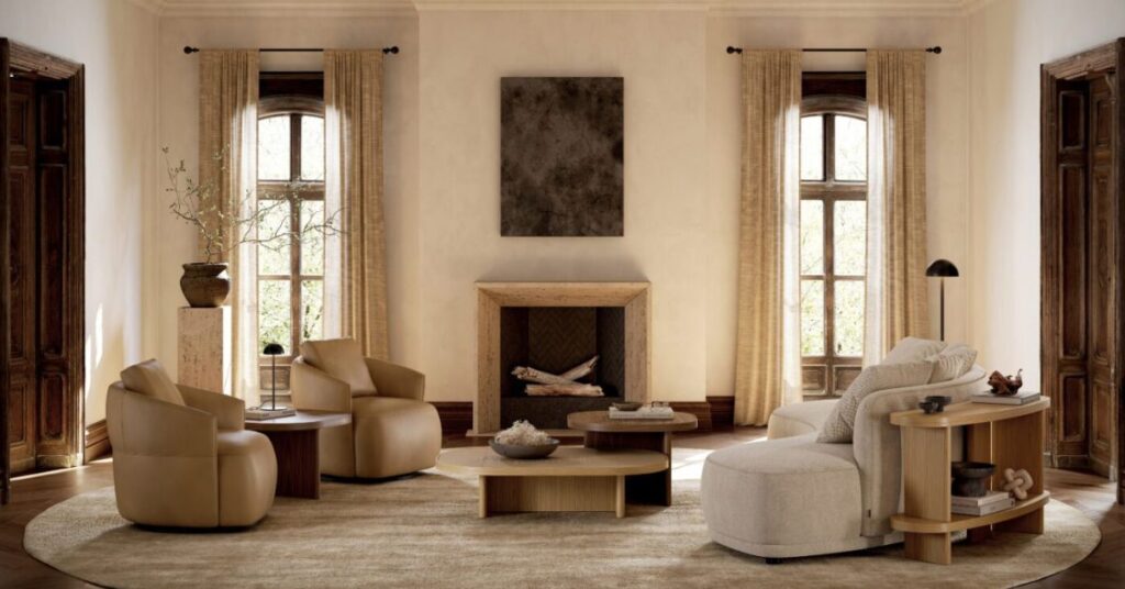 Luxury Living Spaces Coffee Table Trends in 2026