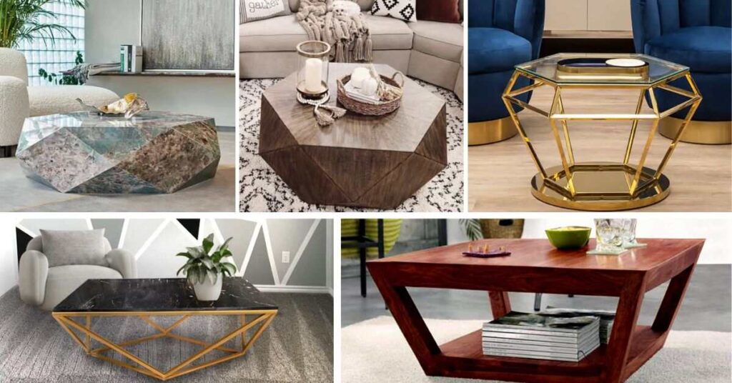 types of these tables
