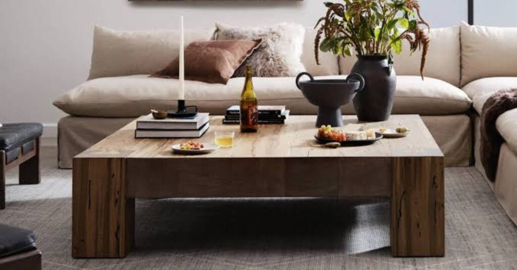  Living Spaces Coffee Table Is Important in Modern Interiors
