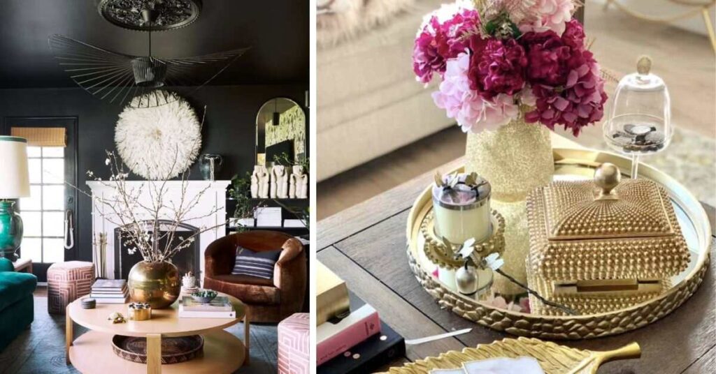 Best Coffee Table Decor Items to Use