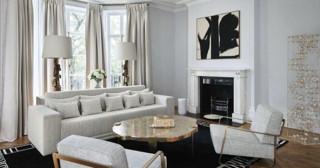 Coffee Table With Seating Styles for Every Home