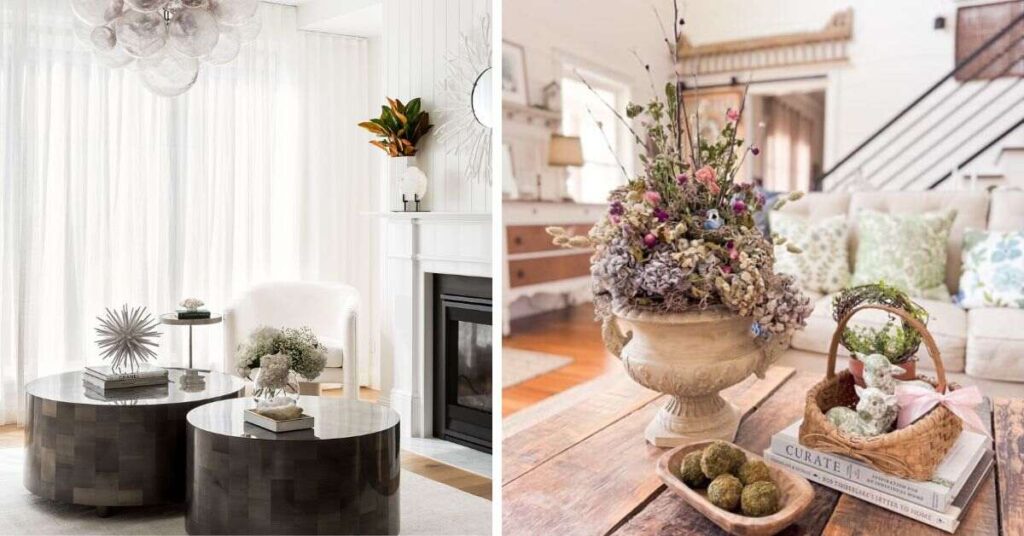 Designer Rules for Styling a Coffee Table