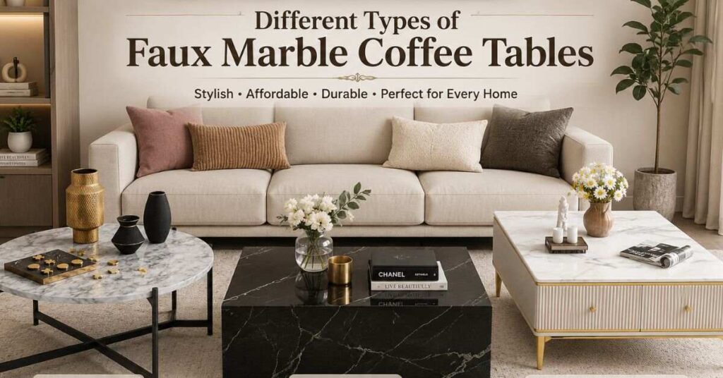 different types