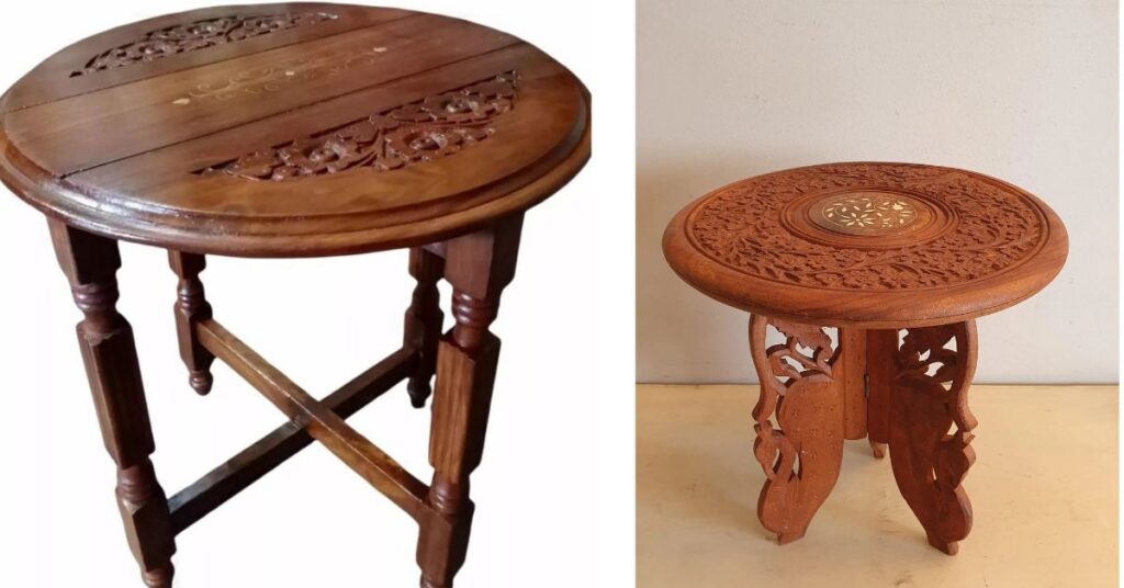 History of the Chinoti Coffee Table