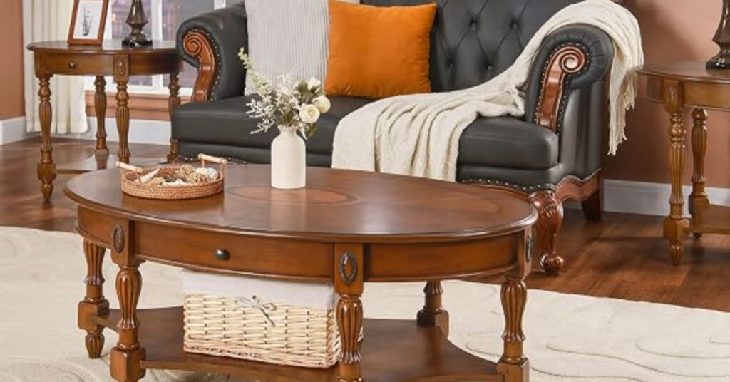 Choose the Perfect Vintage Coffee Table