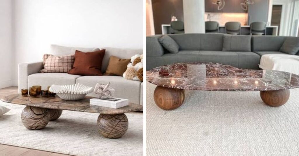Marble Coffee Table Trends 2026 Bring Luxury to Every Home