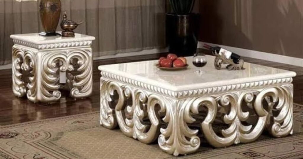 Popular Chinoti Coffee Table Designs