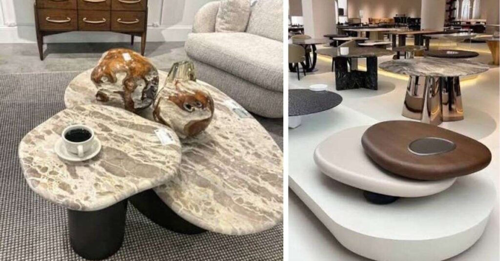 Trending Coffee Table Colors in Coffee Table Trends 2026