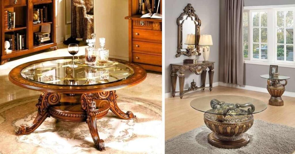 What Is a Chinoti Coffee Table?