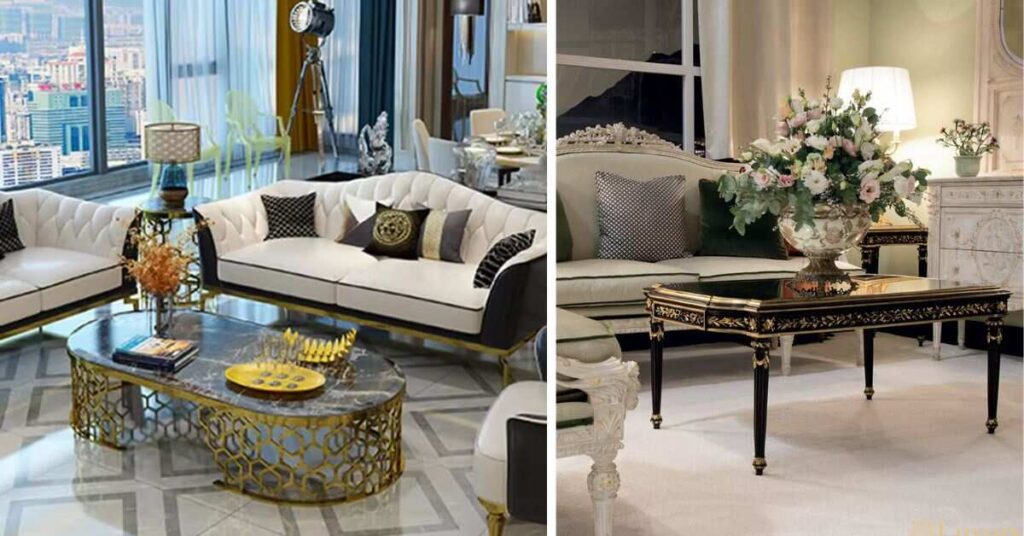 Why Choose Premium Coffee Table Ideas?