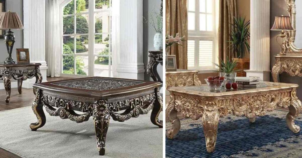 Why Choose a Chinoti Coffee Table