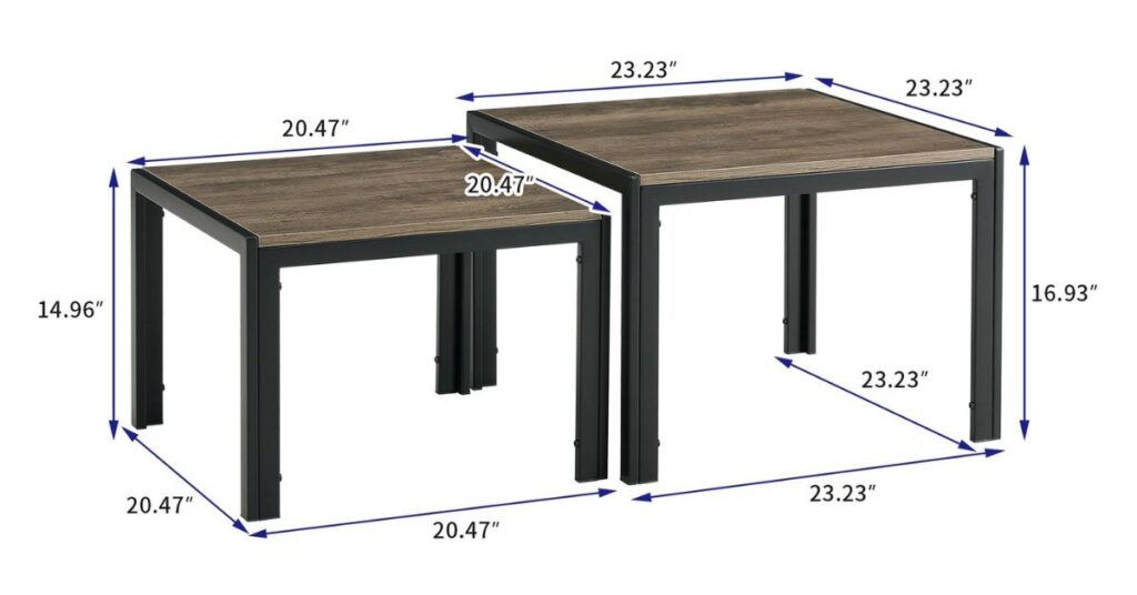Sizing Guide